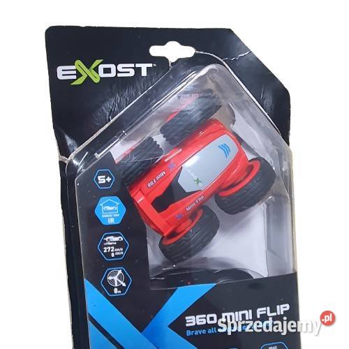EXOST 360 mini Flip Czerwony Częstochowa