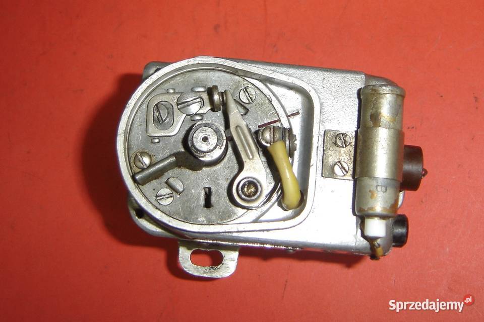 JUNAK M 07 10 AWO iskrownik ZS 3 oryginał rzadki