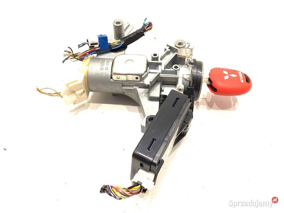 STACYJKA MITSUBISHI LANCER VIII MN141356 18 143 Części samochodowe podkarpackie