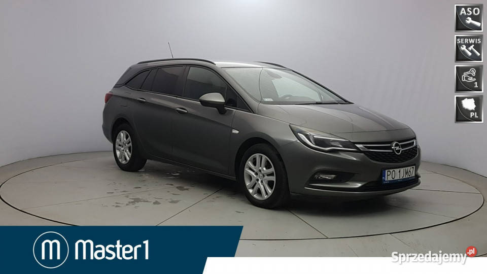 Opel Astra 1.6 CDTI Enjoy S&S ! Z Polskiego Salonu ! FV 23 …