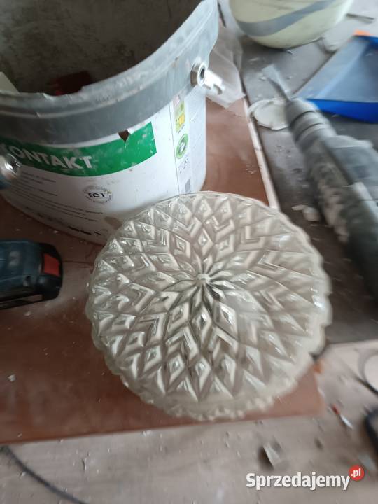 Lampa PRL Olsztyn