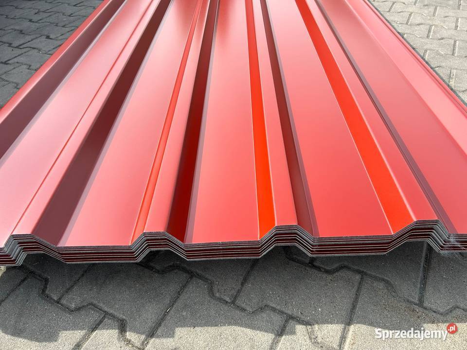 Trapez T18 Producent Parczew lubelskie sprzedam