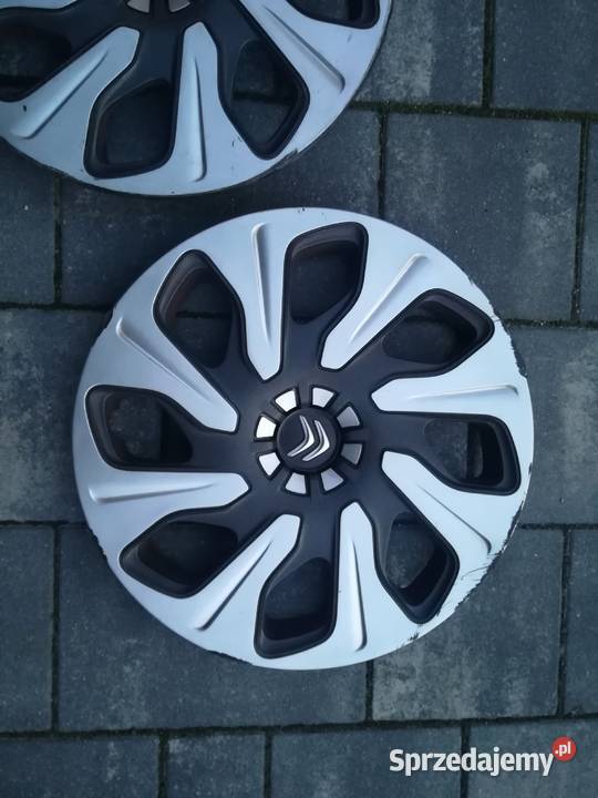 Kołpak 15 oryginalny Citroen C2 C3 C4 Berlingo Kołpaki Kraków