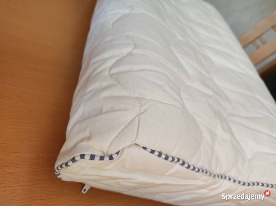 poduszka zdrowotna profilowana pod głowę szyję biały Poduszki Kielce