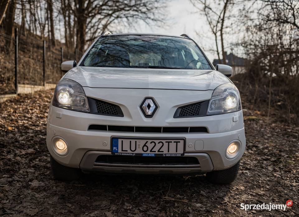 Renault Koleos I 4x4 2010 20 DCi 172 BOSE Lublin