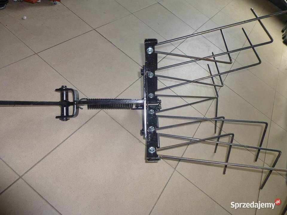 Zgrzebło do bronowania Do maszyn uprawowych lubelskie Ostrów Lubelski