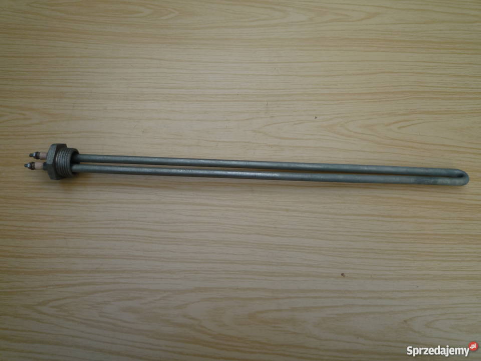 Sprzedam grzałki elektryczne 1000 W 220 V wielkopolskie Poznań