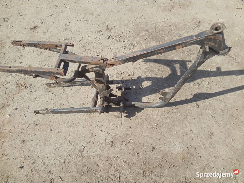 Wsk 175 części Błotnowola