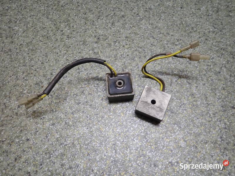 1 REGULATOR NAPIĘCIA KTM EGS GS MX SX 250 300 Strzelce Krajeńskie
