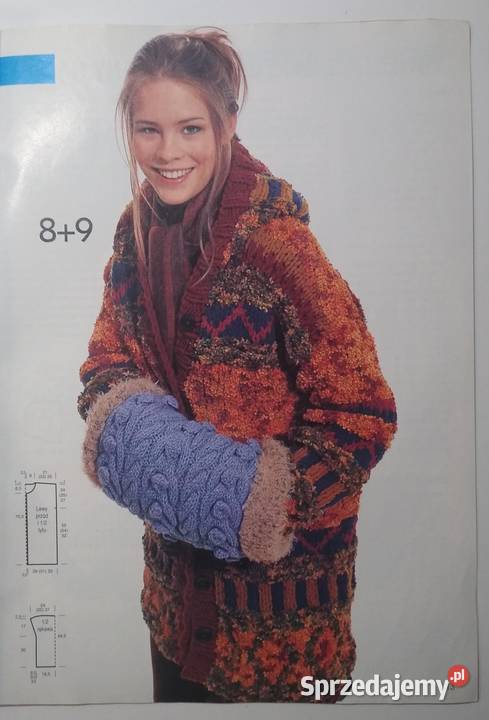 Swetry 72004 Hobbystyczne Kultura i Rozrywka Gdańsk