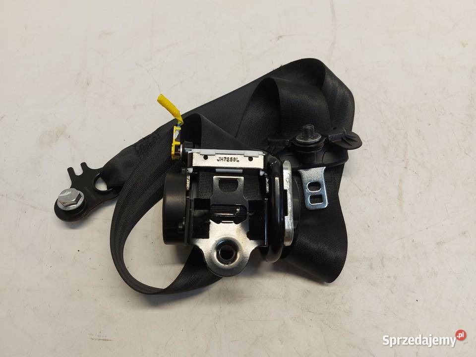 Jaecoo 7 PHEV 2025r pas bezpieczeństwa prawy dolnośląskie sprzedam