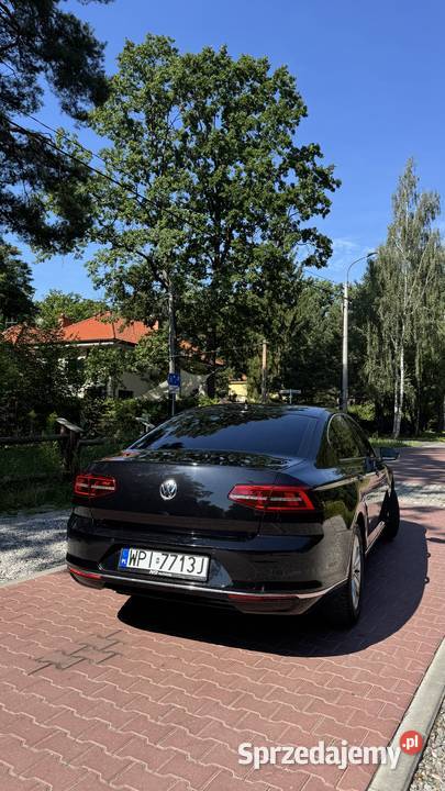 Passat b8 20tdi