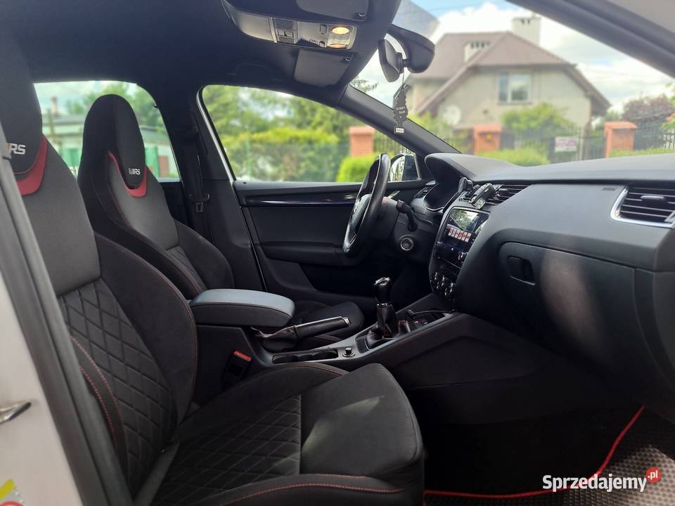 Sprzedam Skodę Octavię 2018 20tdi Vrs Sedan / Limuzyna Łódź