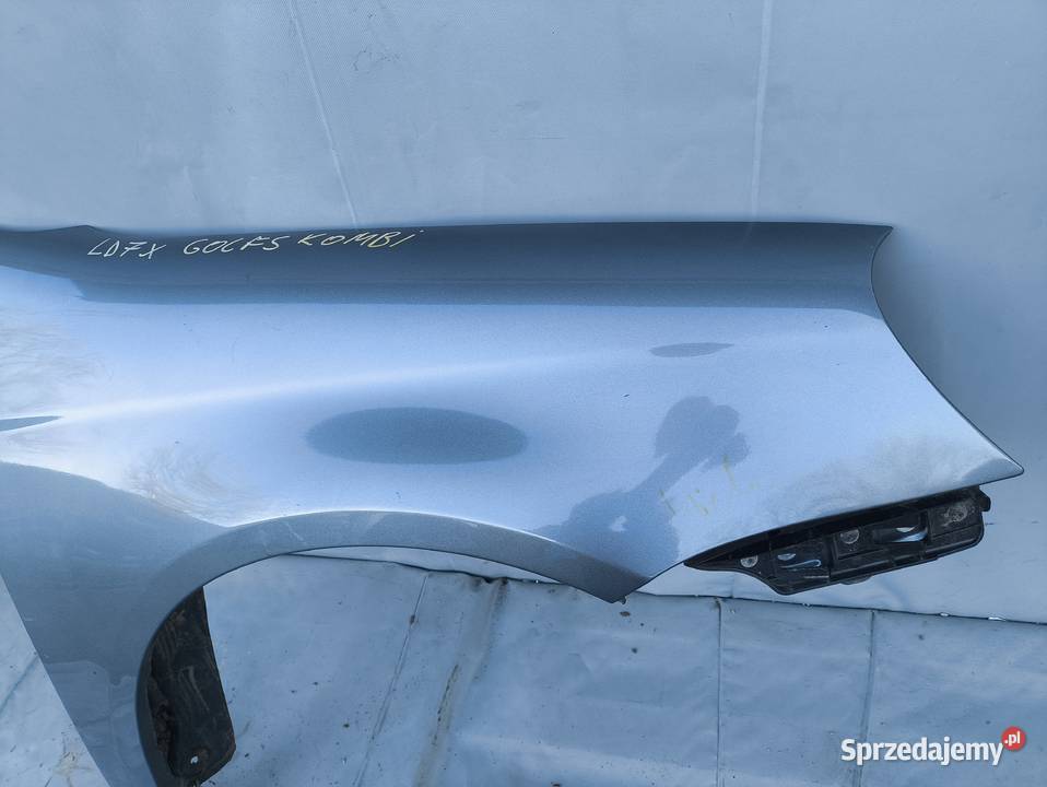 VOLKSWAGEN VW GOLF V 5 KOMBI BŁOTNIK LEWY Radom