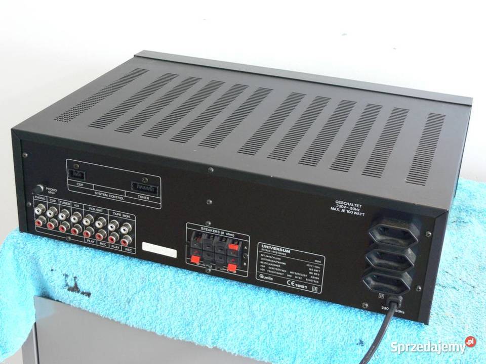Wzmacniacz Universum V4315 sprawny i mocny Jasło