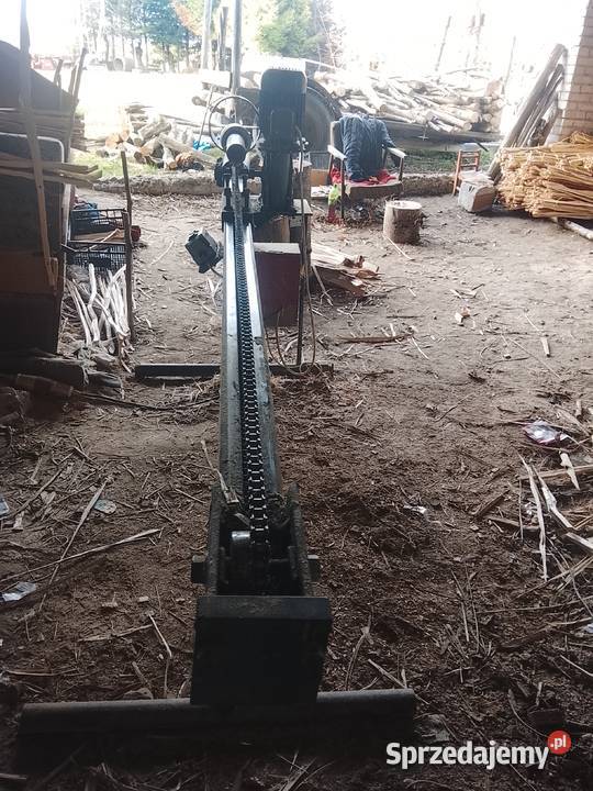 Łuparka do leszczyny sprzedam