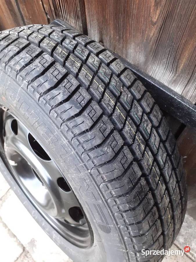 Nowe koło Opel 14 Koła i felgi Sulechów sprzedam