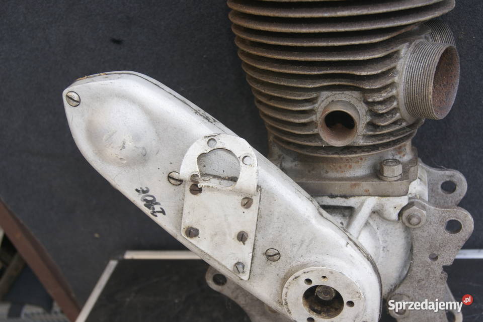 SILNIK TRIUMPH K9 K8 K7 K6 K5 K4 śląskie