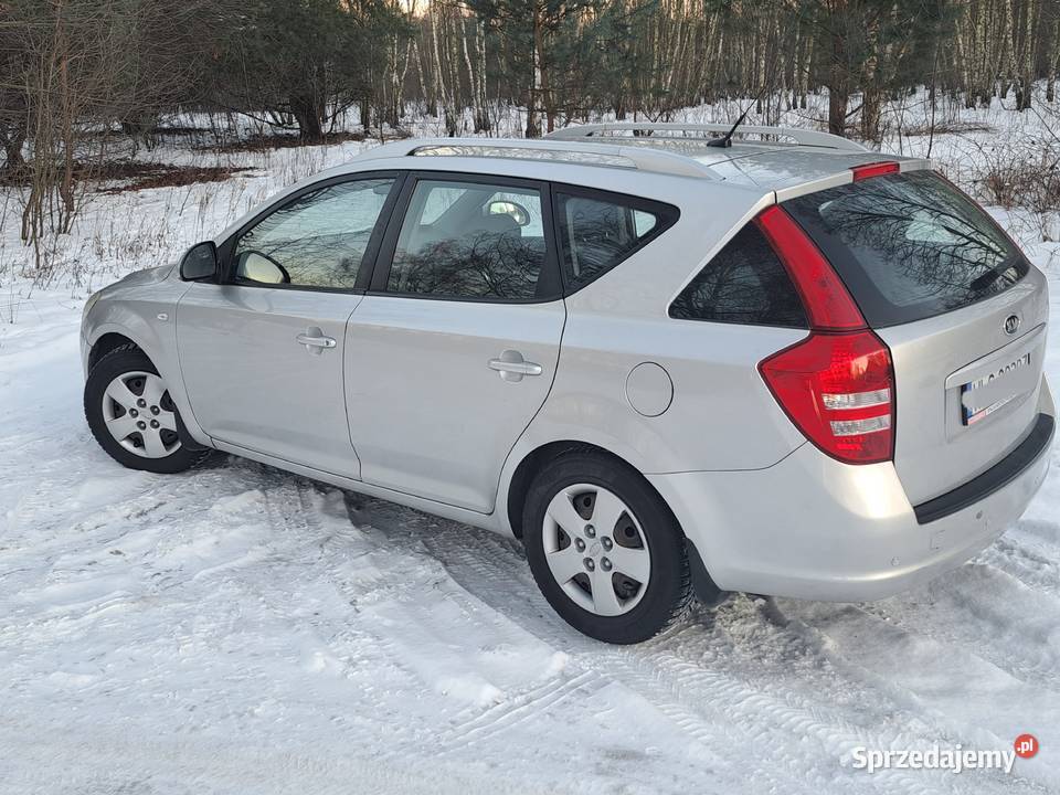 Sprzedam ładną Kia Ceed 20 Diesel 2009r Żyrardów