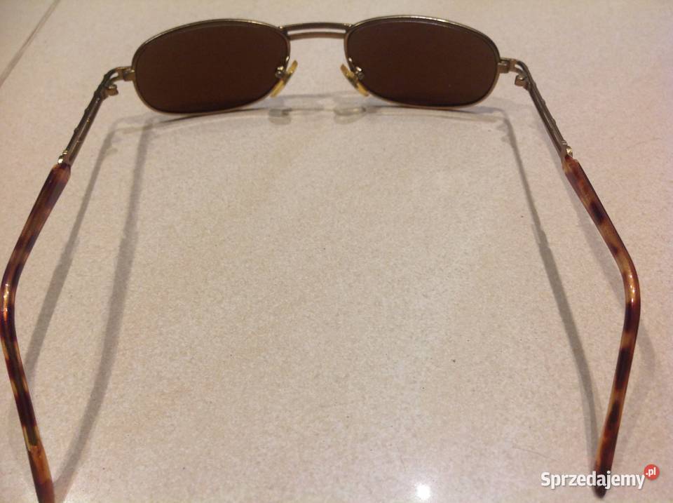 Okulary Słoneczne Vintage Nowa Sól sprzedam