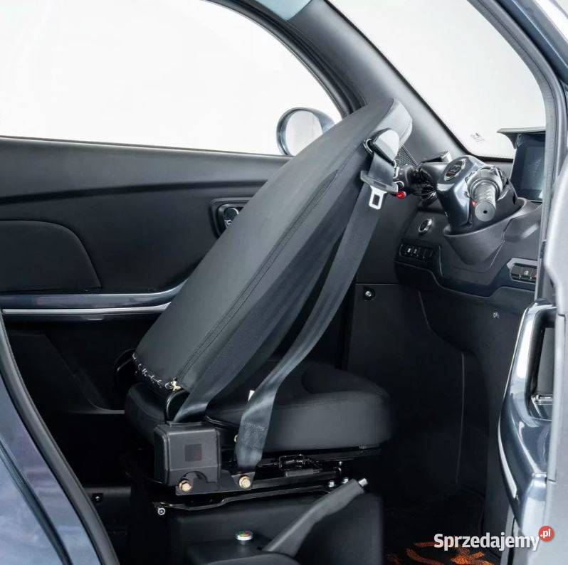 Skuter elektryczny zabudowany z dachem MICRO CAR Tarnów sprzedam