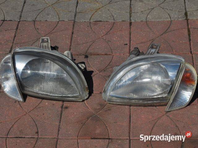 seicento 11 lampa prawa WYSYŁKA sprzedam