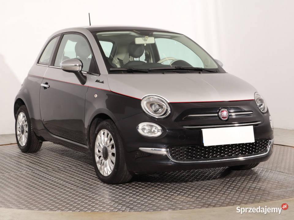 Fiat 500 10 mildhybrid Katowice sprzedam