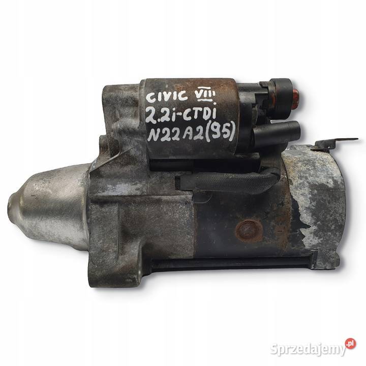 ROZRUSZNIK Honda Civic VIII 22 iCTDI M002T85672 osobowe Chełm