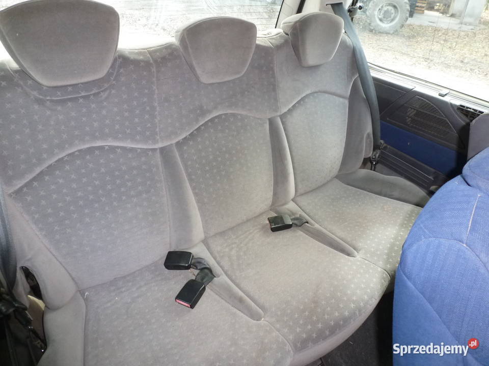 Fiat Ulysse 22 td 2006r 78 os Ulysse Rudnik nad Sanem