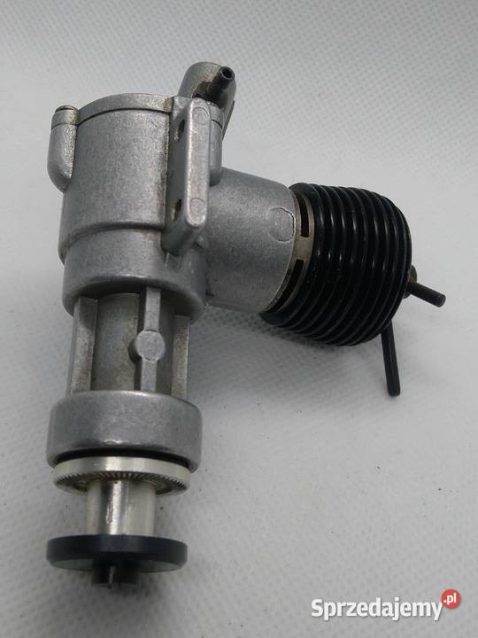 Silnik spalinowy Jena DDR modelarski do modeli sprzedam