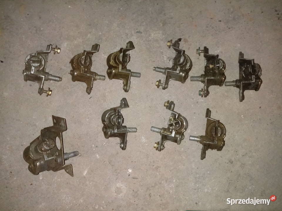 Bmw e10 e114 mechanizm uchylny szyby 51326454320 podkarpackie Rzeszów