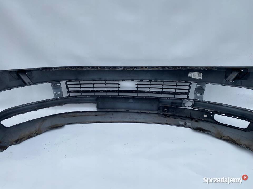 ZDERZAK PRZÓD PRZEDNI VW T6 MULTIVAN 7E5807221D Zderzaki Karoseria