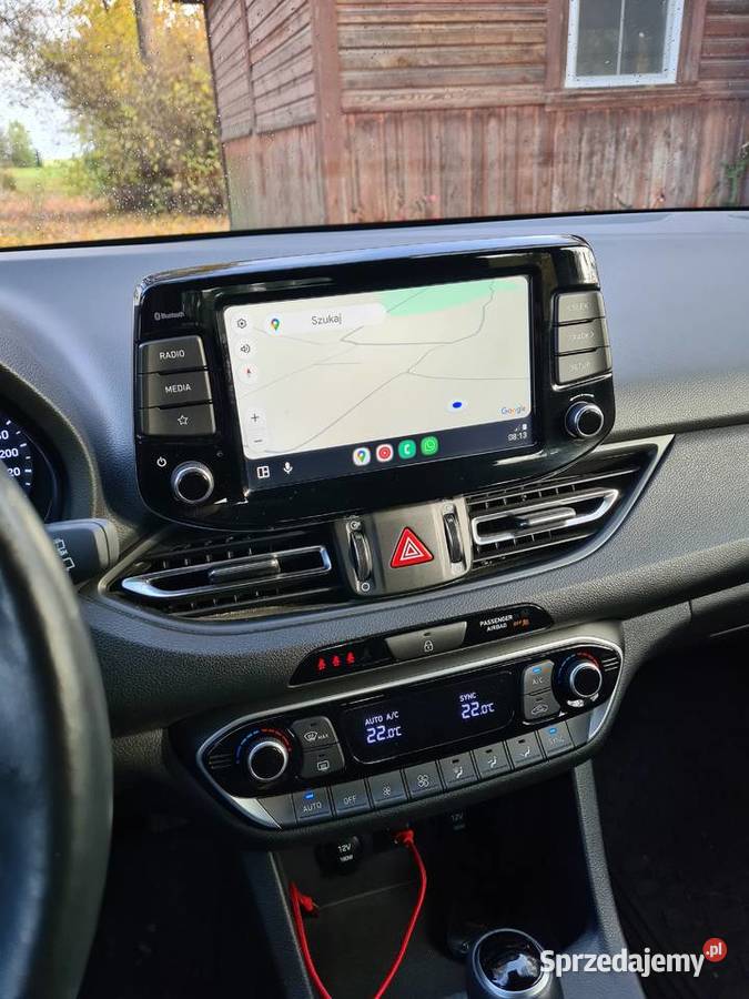 Hyundai i30salongwarancja 0629 1500cm3 lubelskie Lublin