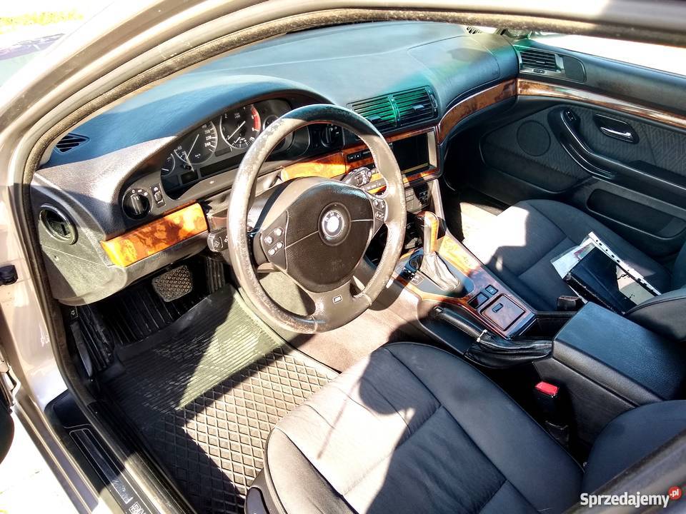 BMW E39 30 D KOMBI Lesko sprzedam