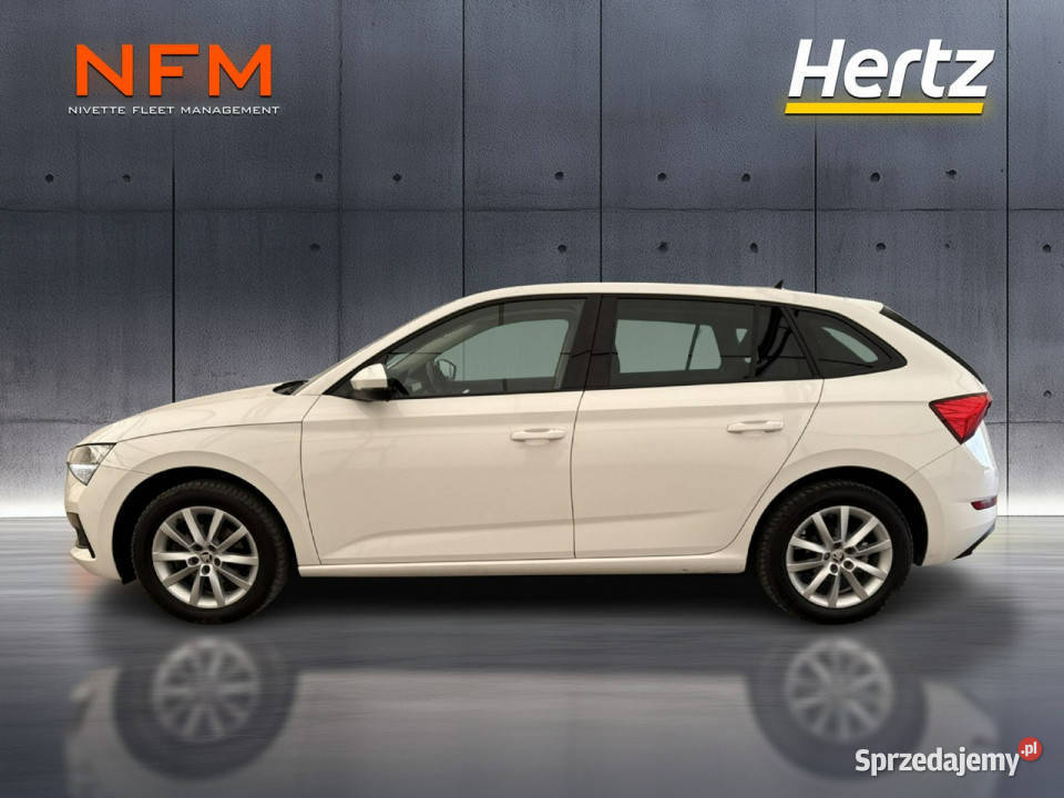 koda Scala 10 TSI 110 Ambition Salon FVat Warszawa