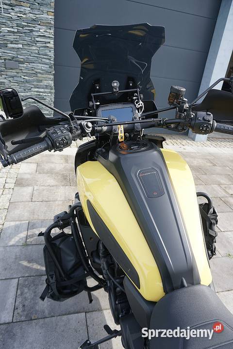 HarleyDavidson Pan America S 1250 Strzelce Opolskie