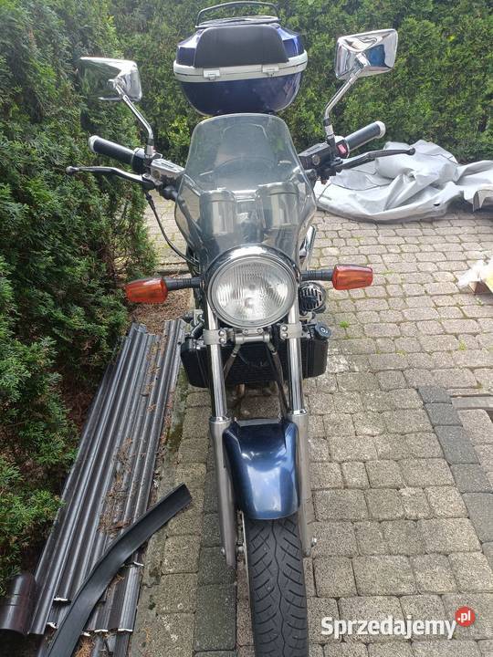 Sprzedam Yamaha fzx 750 stan kolekcjonerski nieuszkodzony