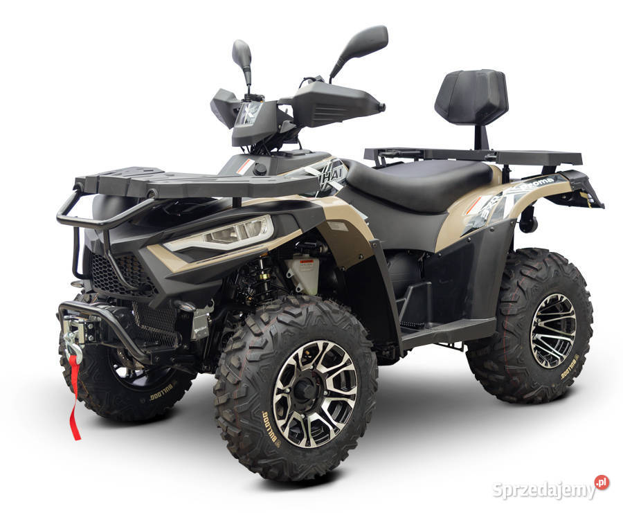 NOWOŚĆ atv quad LINHAI 370 Promax 4x4 Dealer i Nowy Sącz sprzedam