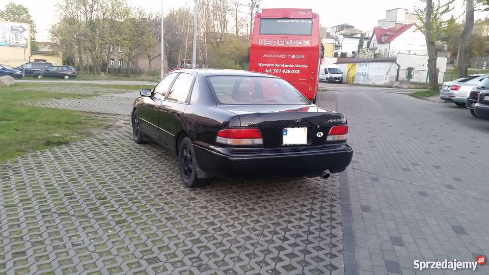 Toyota Avalon 30 V6 Gdynia sprzedam