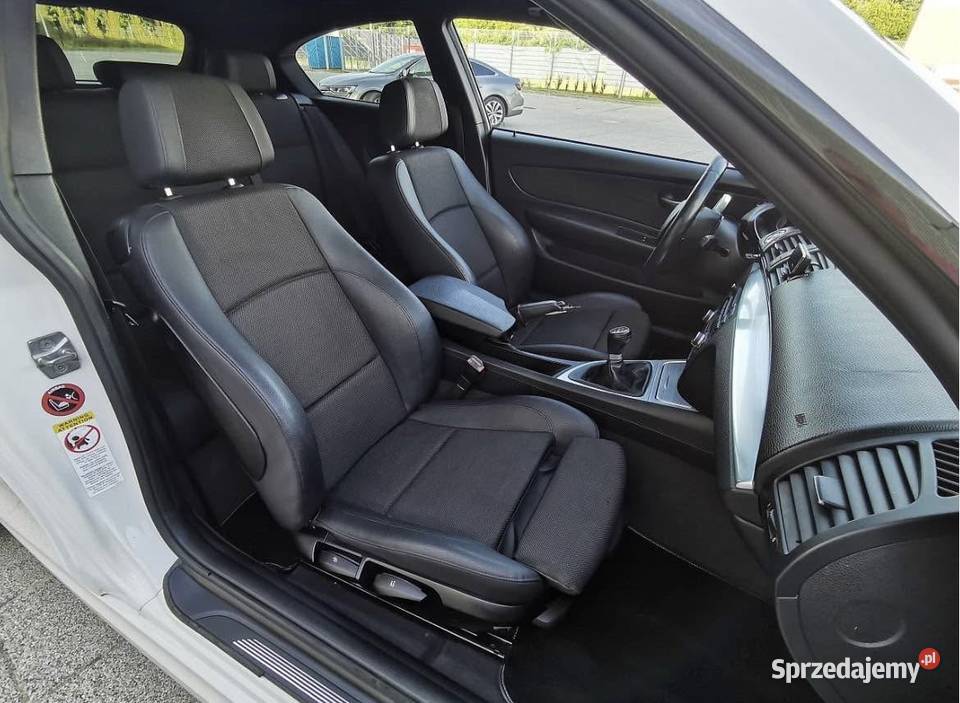 Bmw e81 Mpakiet 2009r wielofunkcyjna kierownica Płock sprzedam