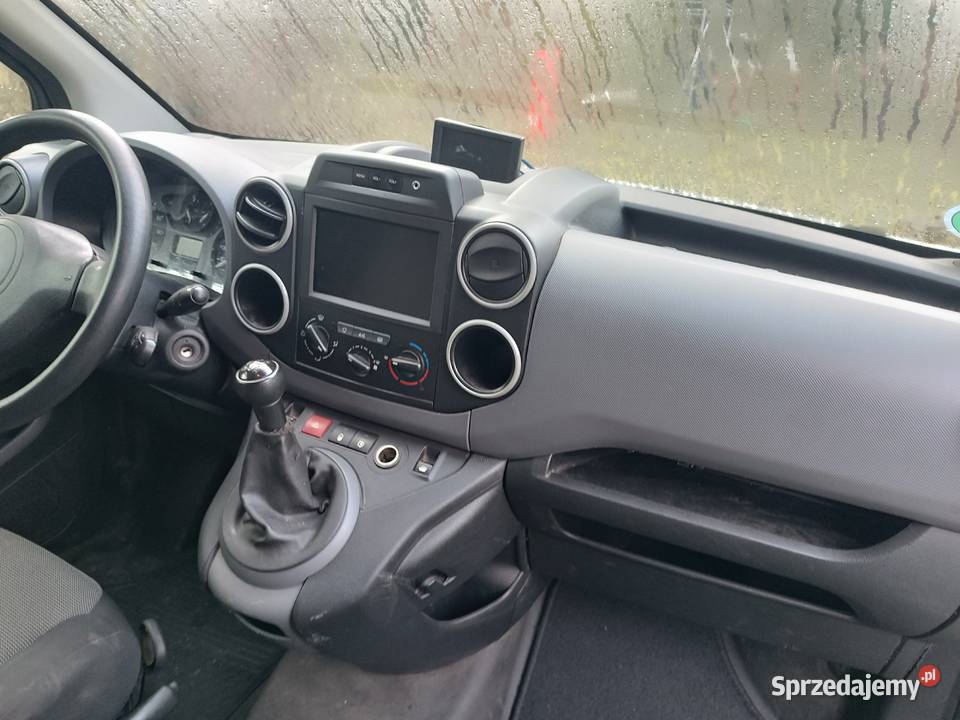 Berlingo 2016 Dąbrowa Górnicza