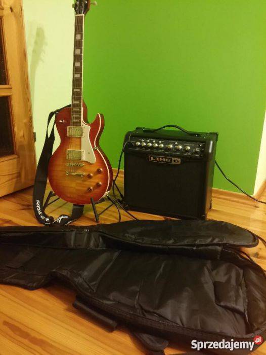 Cort Cr 250 Line 6 Spider IV
