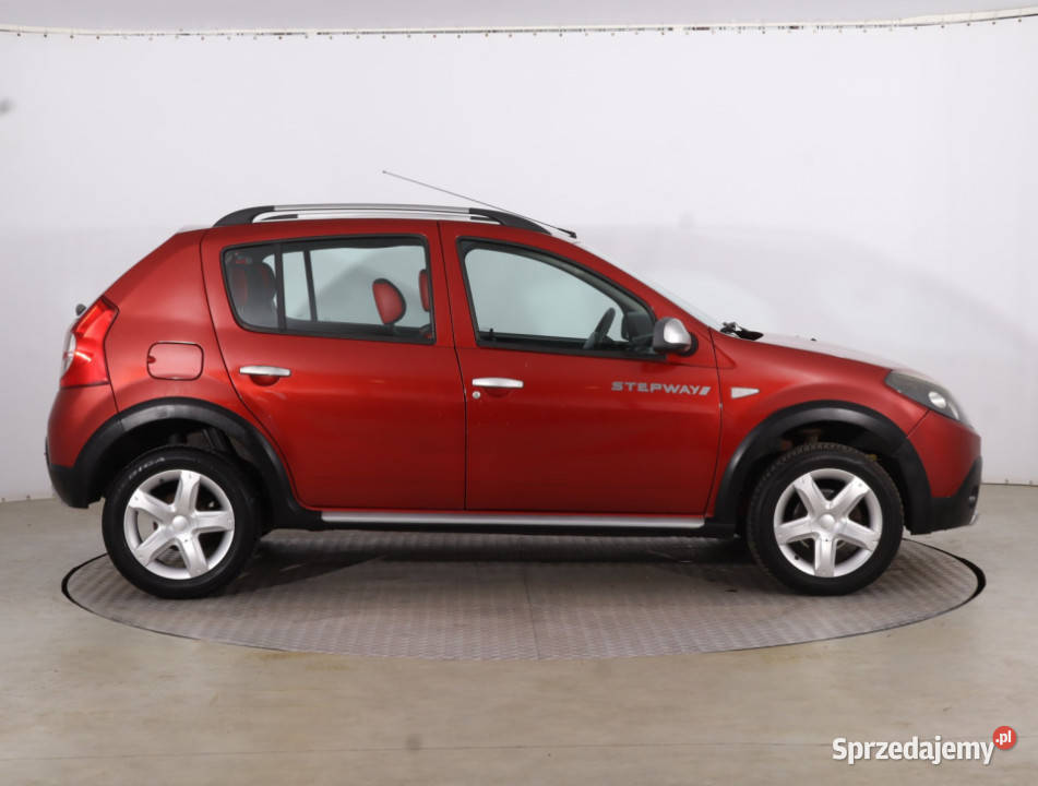 Dacia Sandero 16 MPI mazowieckie Piaseczno
