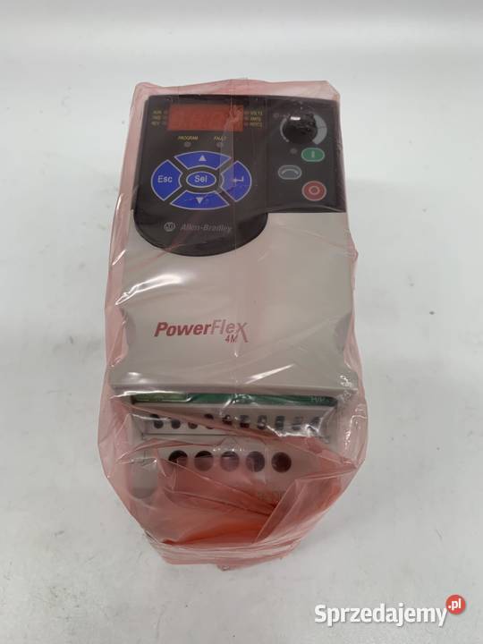 Allen Bradley 22FA4P2N113 Inverter 075kW Warszawa