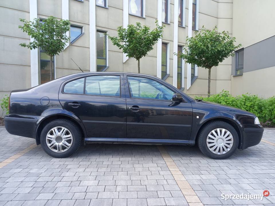 SKODA OCTAVIA 2003r 14 16V Polski Salon Zamiana Gliwice