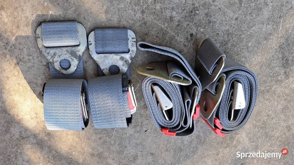 Pasy bezpieczeństwa BP3D RSPTRYB Bydgoszcz 78r Leszno