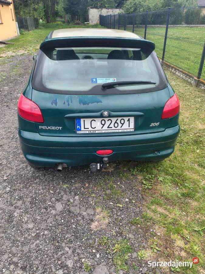 Peugeot 206 19disel