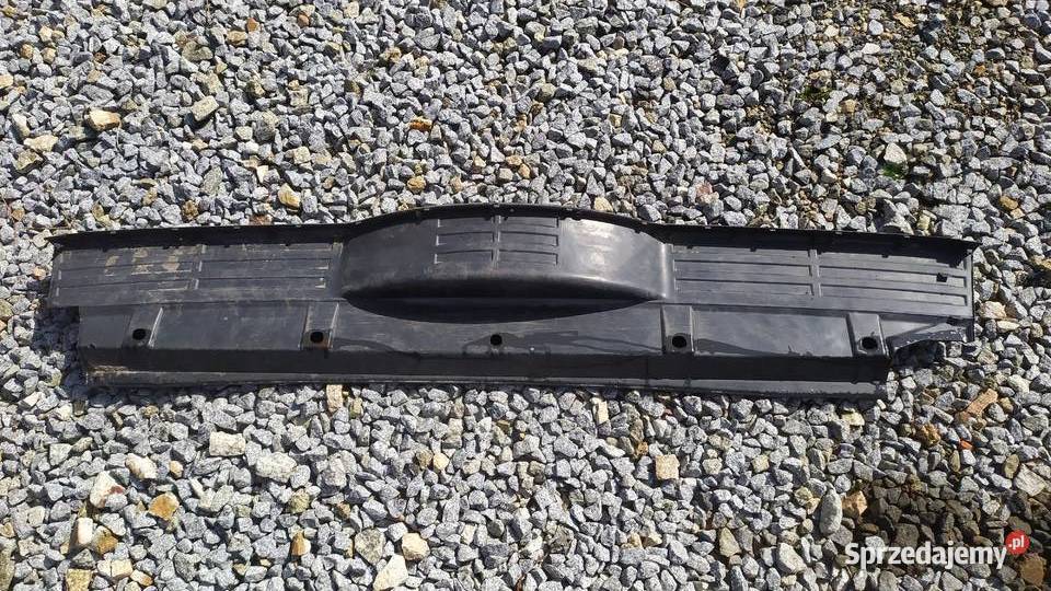 Mitsubishi Pajero IV 2006 NAKŁADKA na zderzak Byków sprzedam