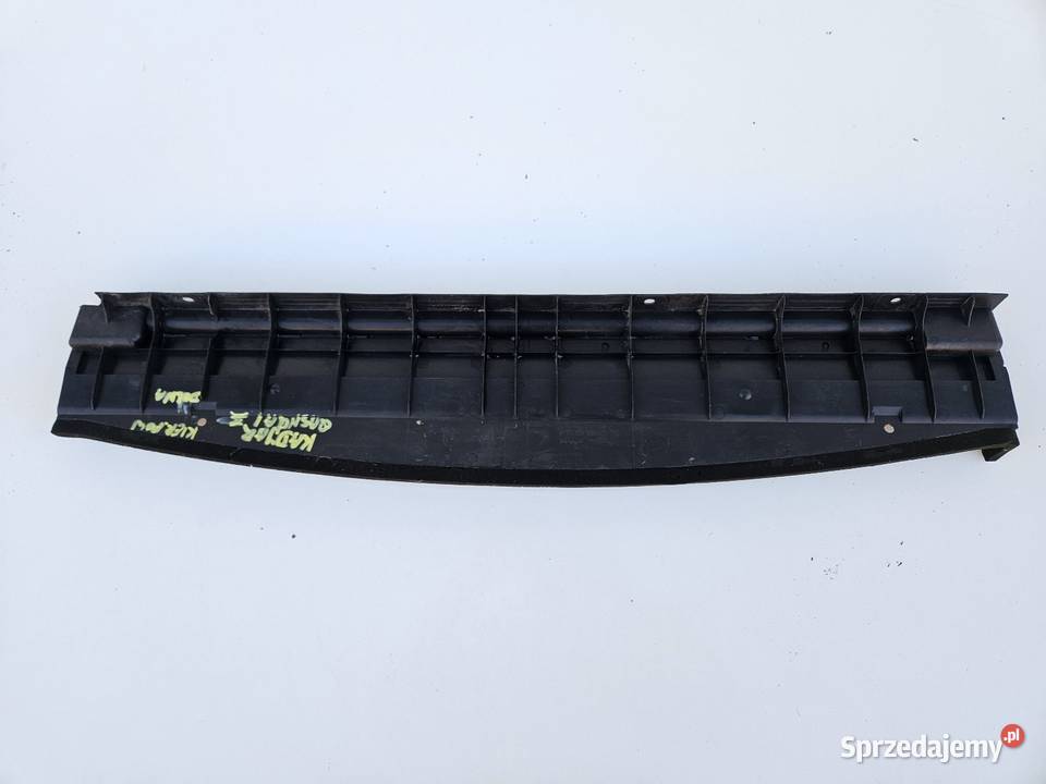 NISSAN QASHQAI II J11 LIFT WLOT OSŁONA osobowe Międzychód