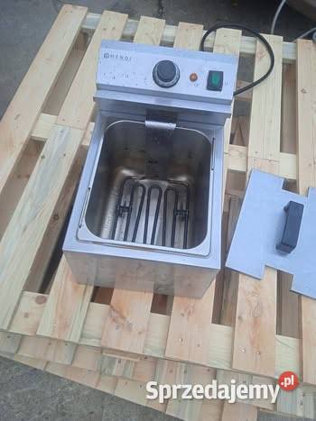 Frytkownica hendi 3500W podlaskie Grajewo